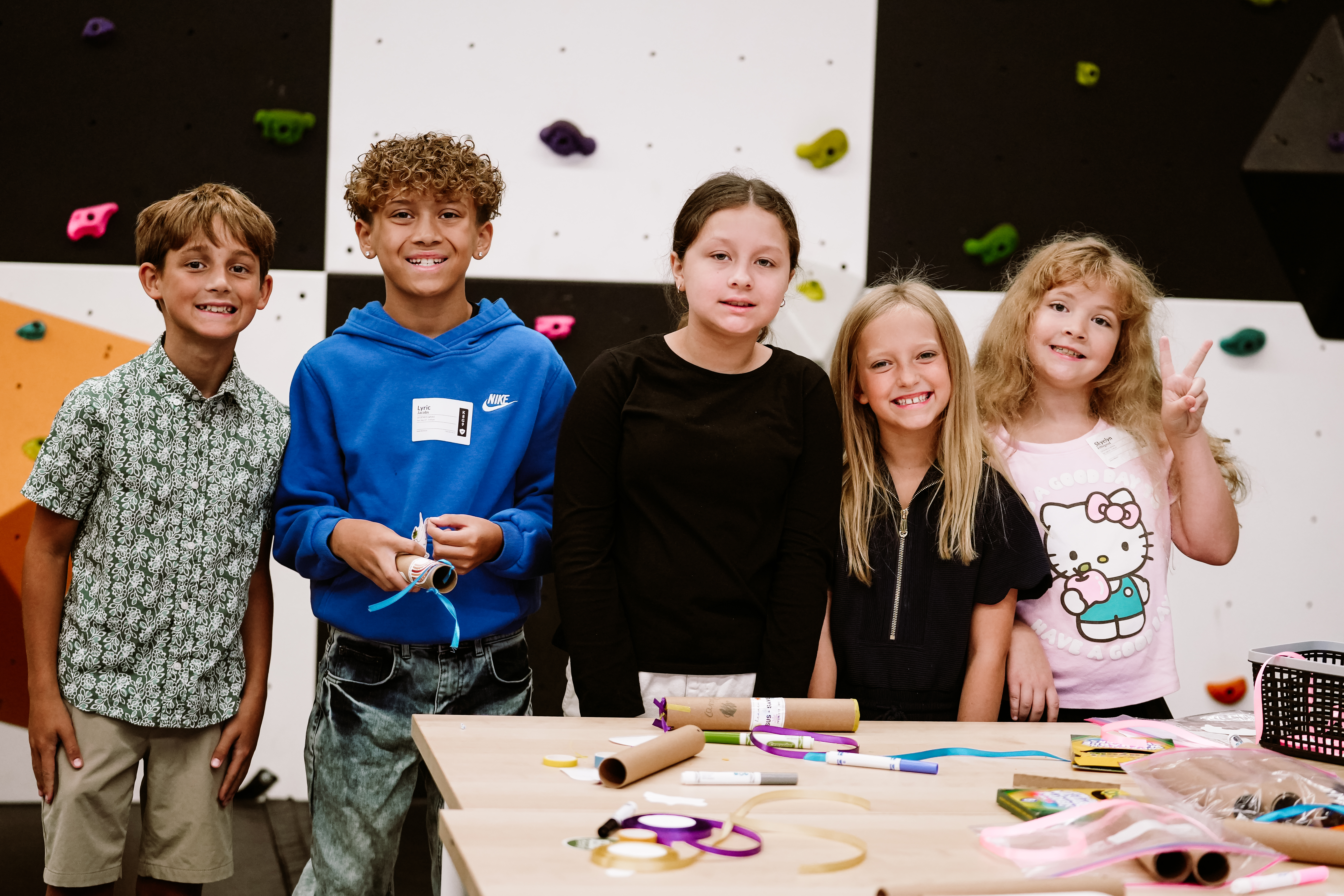 Ark Kids Ministry